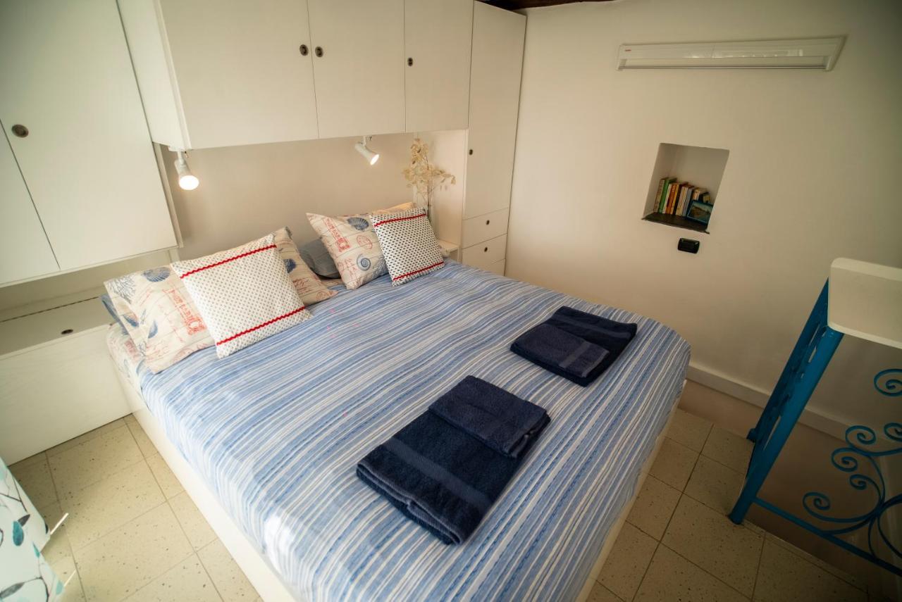 Appartamento Borgo Antico - Il nido di briciola Lerici Esterno foto