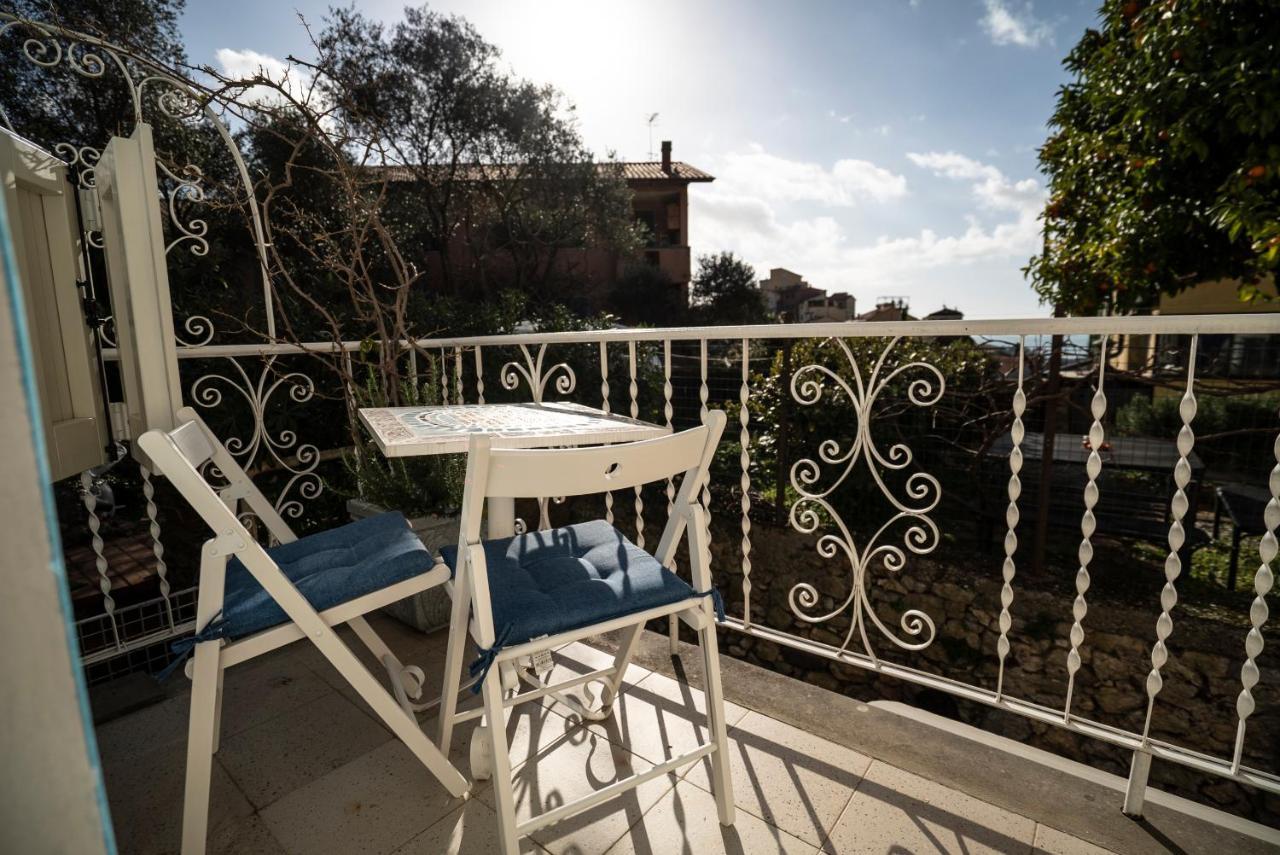 Appartamento Borgo Antico - Il nido di briciola Lerici Esterno foto