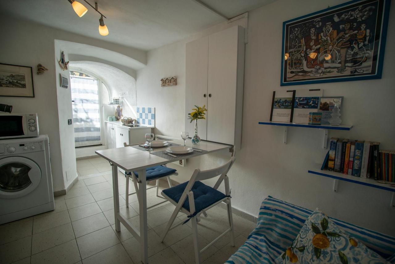 Appartamento Borgo Antico - Il nido di briciola Lerici Esterno foto