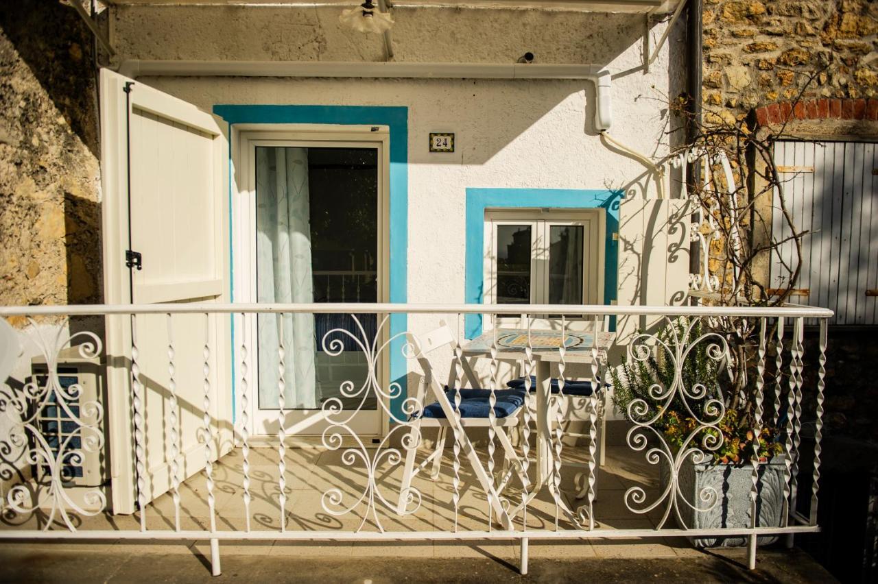 Appartamento Borgo Antico - Il nido di briciola Lerici Esterno foto