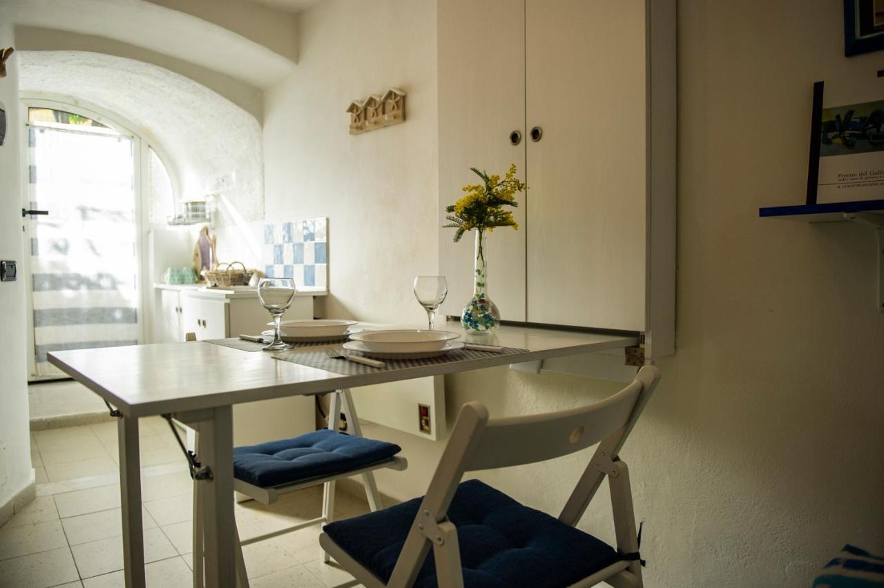 Appartamento Borgo Antico - Il nido di briciola Lerici Esterno foto